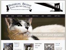 Tablet Screenshot of bbawc.org